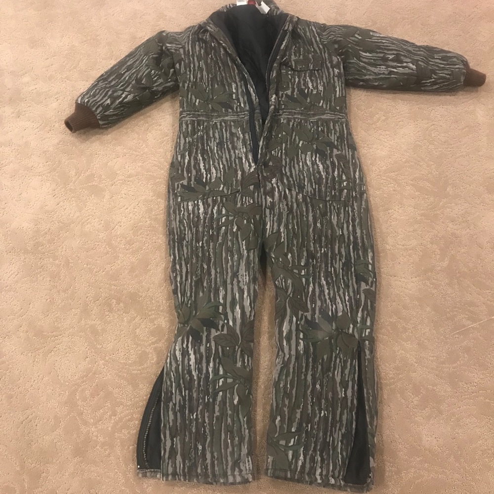 !!PRICE DROP!! Redhead Camo Full Body Suit